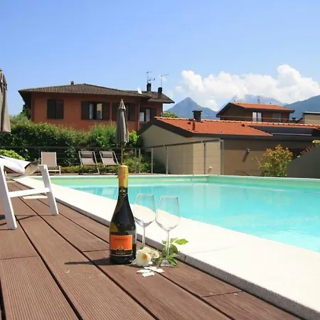 Apartmán Casa Polina