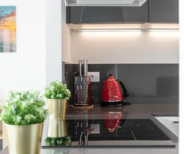 Apartament Casa Polina *