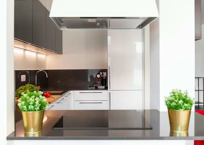 Apartmán Casa Polina *